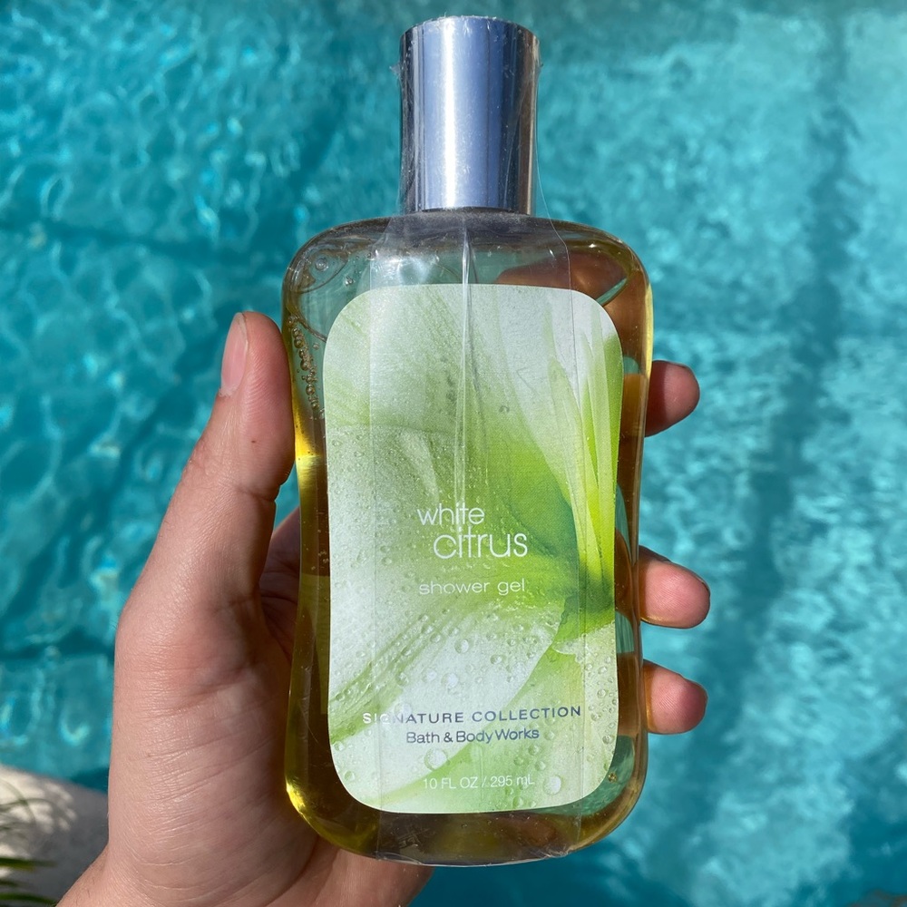 White Citrus Body Wash | Bath & Body Works